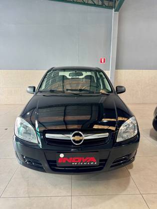 CHEVROLET PRISMA 1.4 MPFI MAXX 8V FLEX 4P MANUAL CHEVROLET PRISMA 1.4 MPFI MAXX 8V FLEX 4P MANUAL